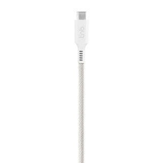T'nB CABLE USB-C VERS USB-C - 1.5M - BLANC