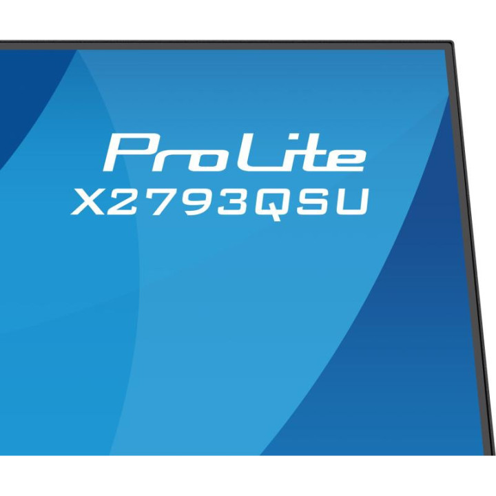 Iiyama X2793QSU-B1 27 QHD/75HZ/IPS/1MS/ADAPTIVE SYNC