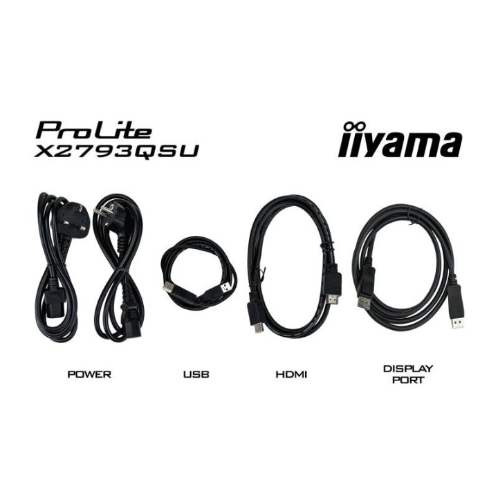 Iiyama X2793QSU-B1 27 QHD/75HZ/IPS/1MS/ADAPTIVE SYNC