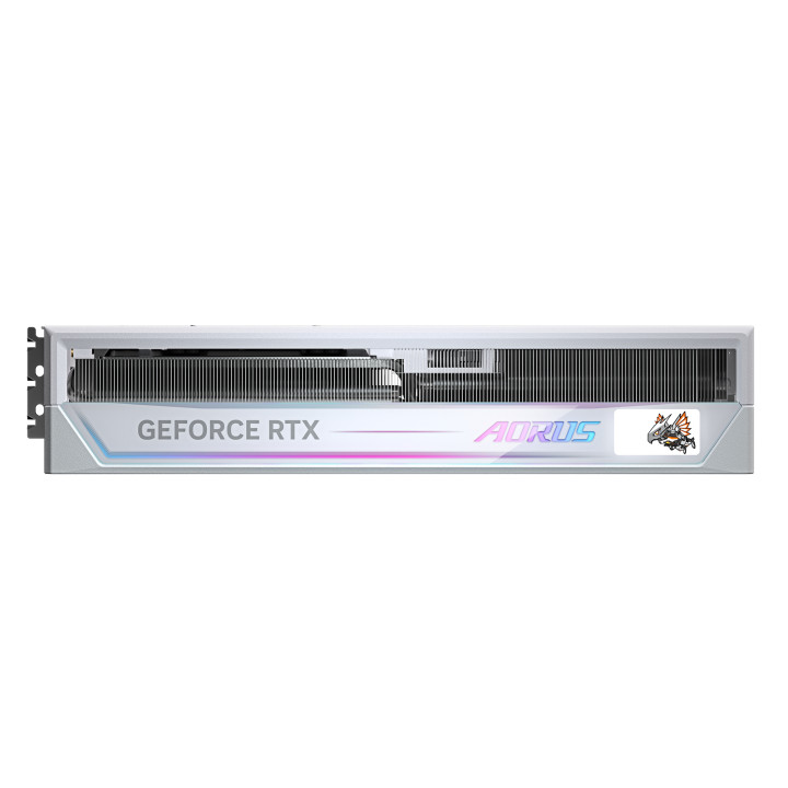 GIGABYTE AORUS GEFORCE RTX 5090 STEALTH ICE 32G 