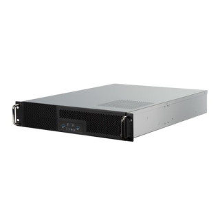 SILVERSTONE RM23-502 - RACK 2U/SANS ALIM/ATX 