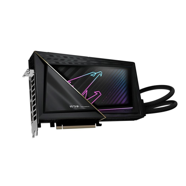 GIGABYTE AORUS GEFORCE RTX 5090 XTREME WATERFORCE 32G 