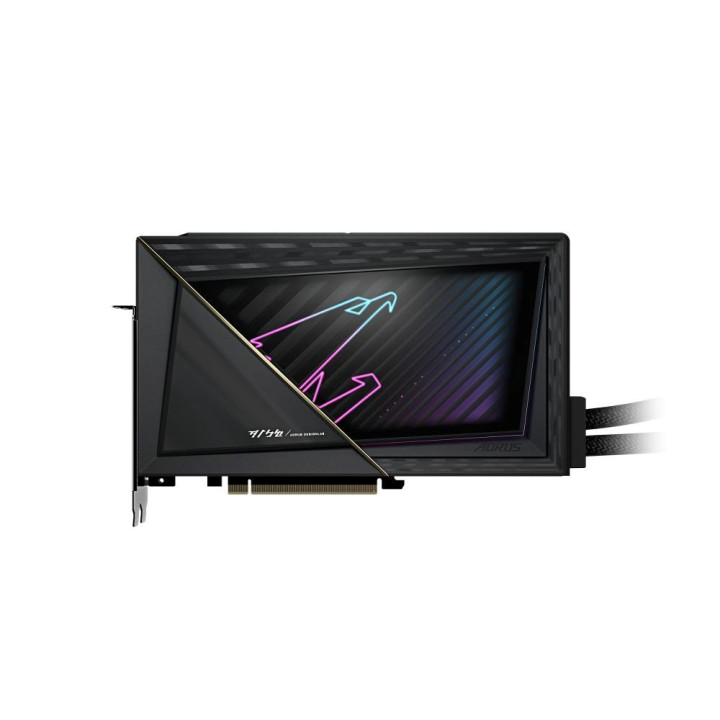 GIGABYTE AORUS GEFORCE RTX 5090 XTREME WATERFORCE 32G 