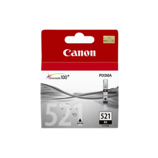 CANON CLI-521 BK - NOIRE 