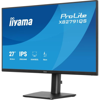 Iiyama XB2791QS-B1 27 QHD/75HZ/IPS/1MS/PIVOT/ADAPTIVES