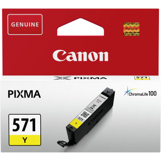 CANON CLI-571 Y 
