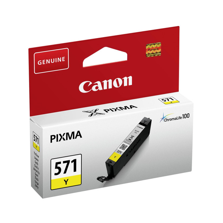 CANON CLI-571 Y 