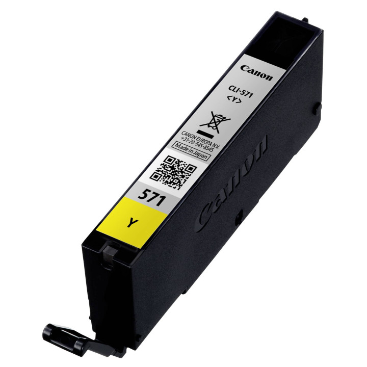 CANON CLI-571 Y 