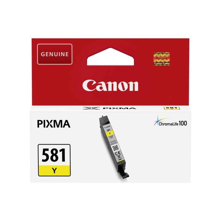 CANON INK CLI-581 Y 