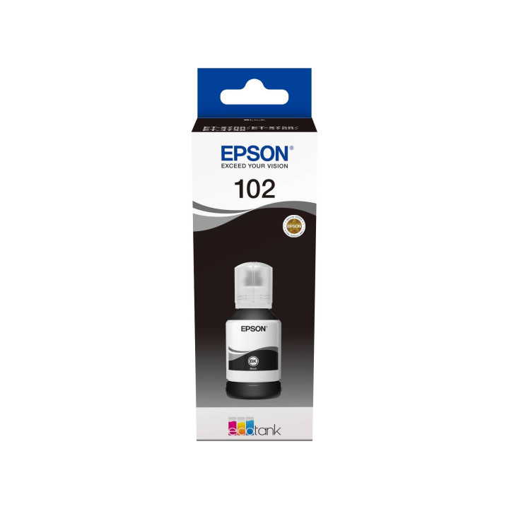 EPSON 102 ECOTANK BLACK 