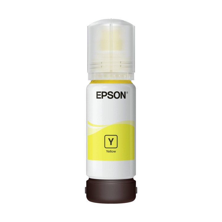 EPSON 102 ECOTANK YELLOW 