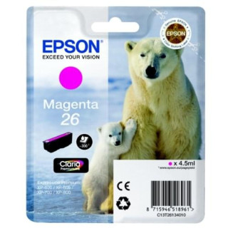 EPSON CARTOUCHE D'ENCRE MAGENT