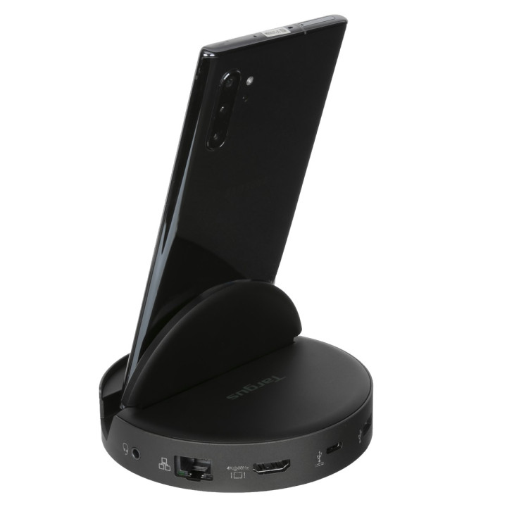 TARGUS UNIVERSAL DEXPHONE WORKSTATION 