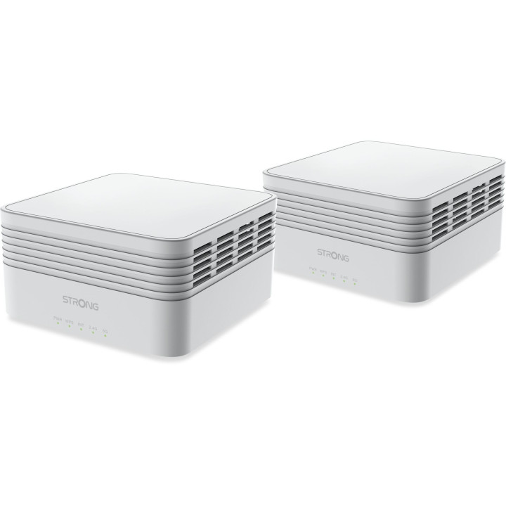 STRONG KIT WIFI MESH AX3000 - MESHKITAX3000 