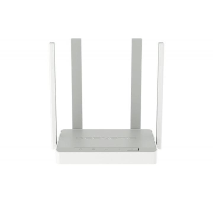KEENETIC SPEEDSTER - 4 PORTS/AC1200/MESH/WI-FI 5 