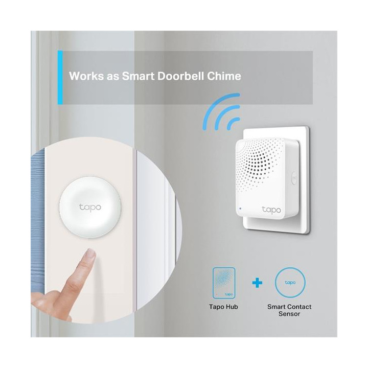 TP-LINK HUB IOT CONNECTE POUR CAPTEUR TAPO 