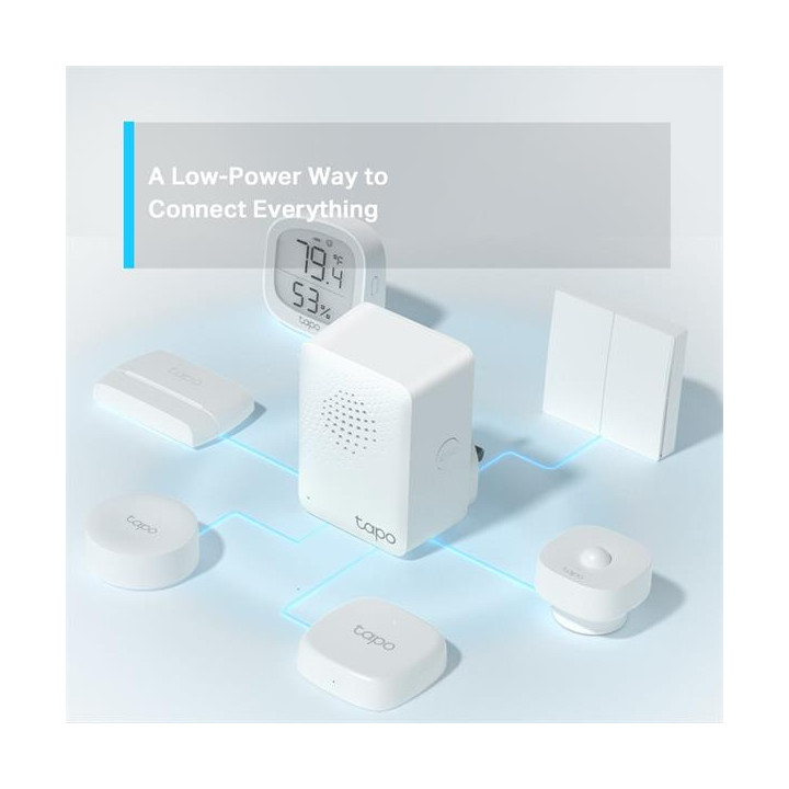 TP-LINK HUB IOT CONNECTE POUR CAPTEUR TAPO 