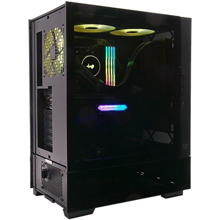 IN WIN MODFREE BASE ARGB - FULL TOWER - NOIR 