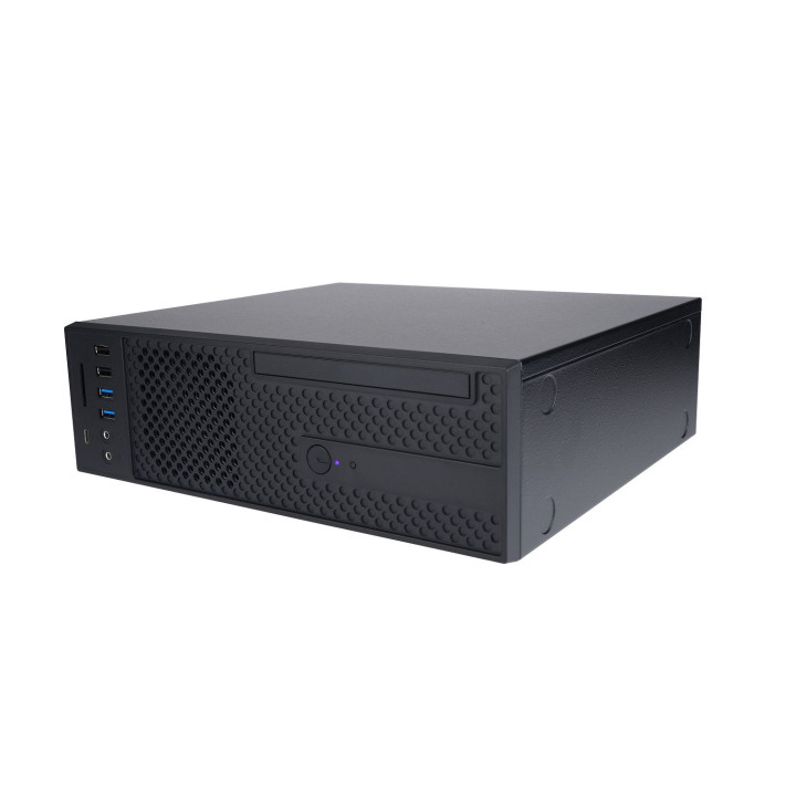 IN WIN MODFREE BASE ARGB - FULL TOWER - NOIR 