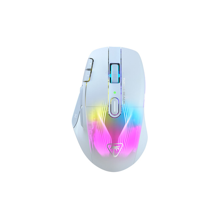 TURTLE BEACH KONE XP AIR - SANS FIL/BLUETOOTH/RGB/BLANC 