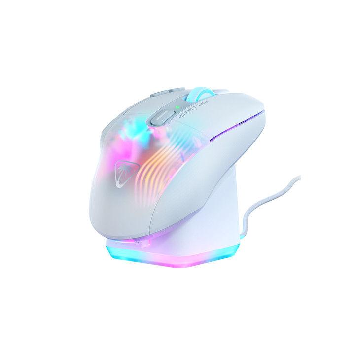 TURTLE BEACH KONE XP AIR - SANS FIL/BLUETOOTH/RGB/BLANC 