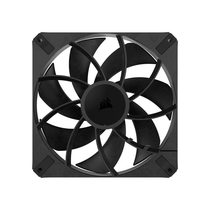 CORSAIR RS140 MAX PWM 140 MM - NOIR 