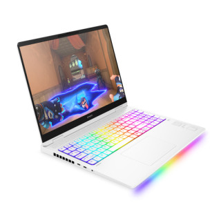 HP OMEN 16 OLED QHD+ 240HZ/U9/5090/64/2T/W11 BLANC