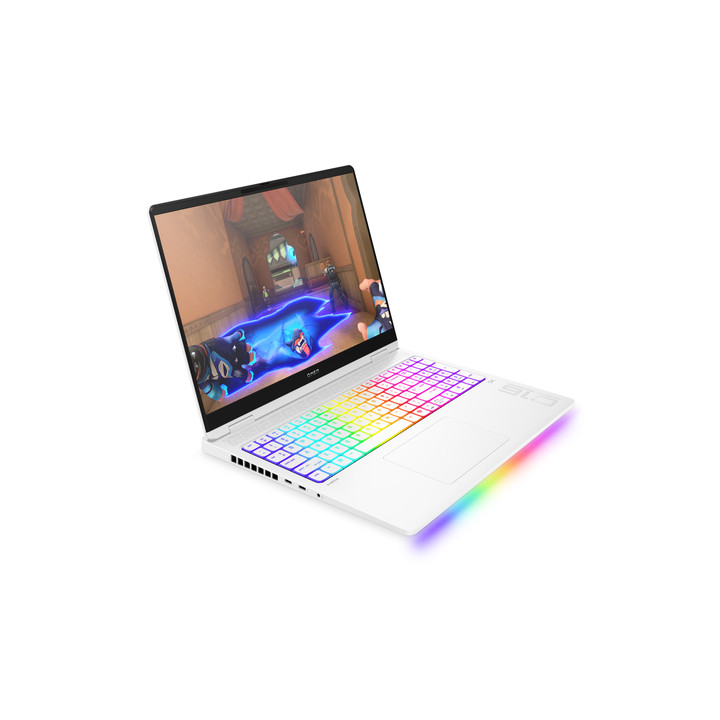 HP OMEN 16 OLED QHD+ 240HZ/U9/5090/64/2T/W11 BLANC