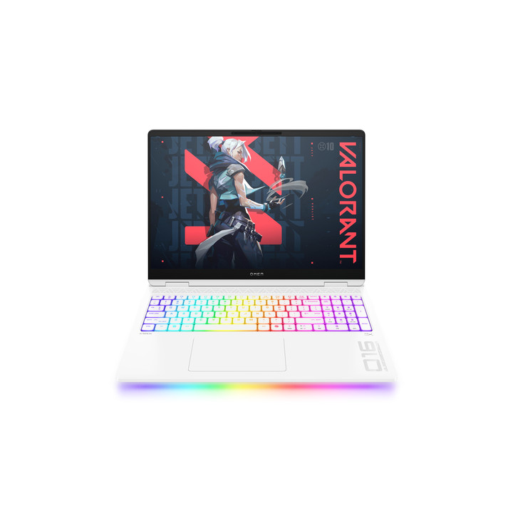HP OMEN 16 OLED QHD+ 240HZ/U9/5090/64/2T/W11 BLANC