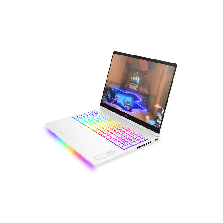 HP OMEN 16 OLED QHD+ 240HZ/U9/5090/64/2T/W11 BLANC