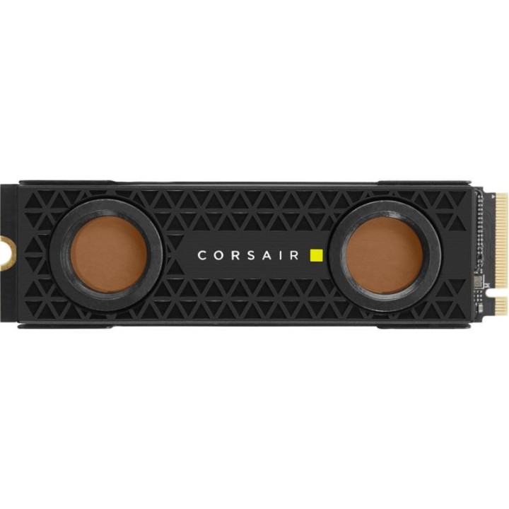 CORSAIR SSD MP600 PRO HYDRO X ED. 2 TO 