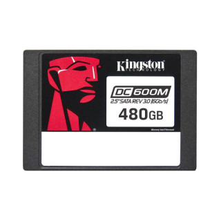 KINGSTON TECHNOLOGY SSD SATA ENTERPRISE DC600M (USAGE MIXTE) 2.5? DE 480 GO 