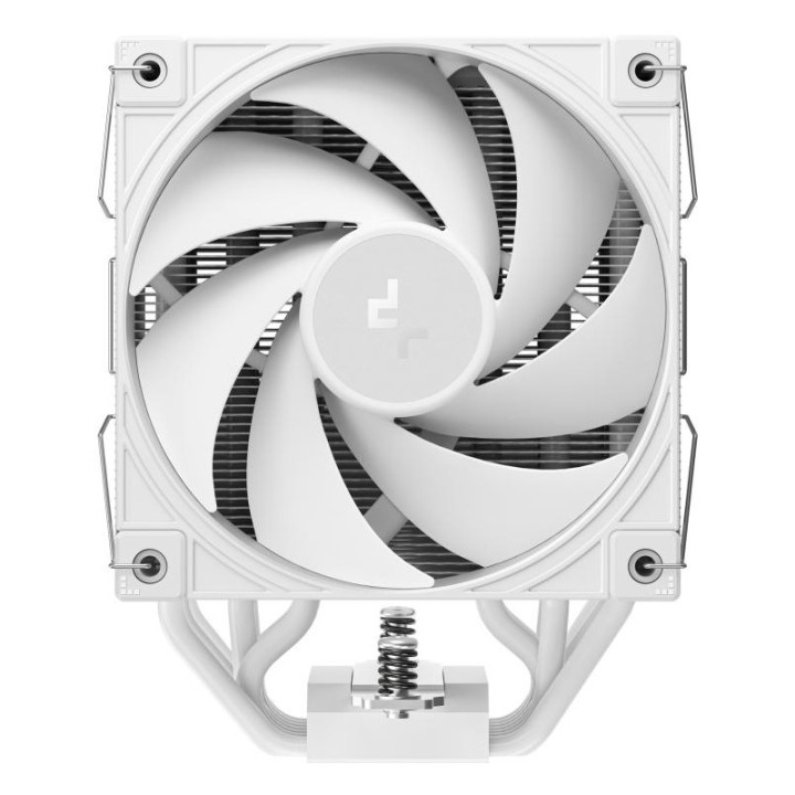 DEEPCOOL AK700 DIGITAL WH PROCESSEUR REFROIDISSEUR D'AIR 12 CM BLANC 1 PIECE(S) 