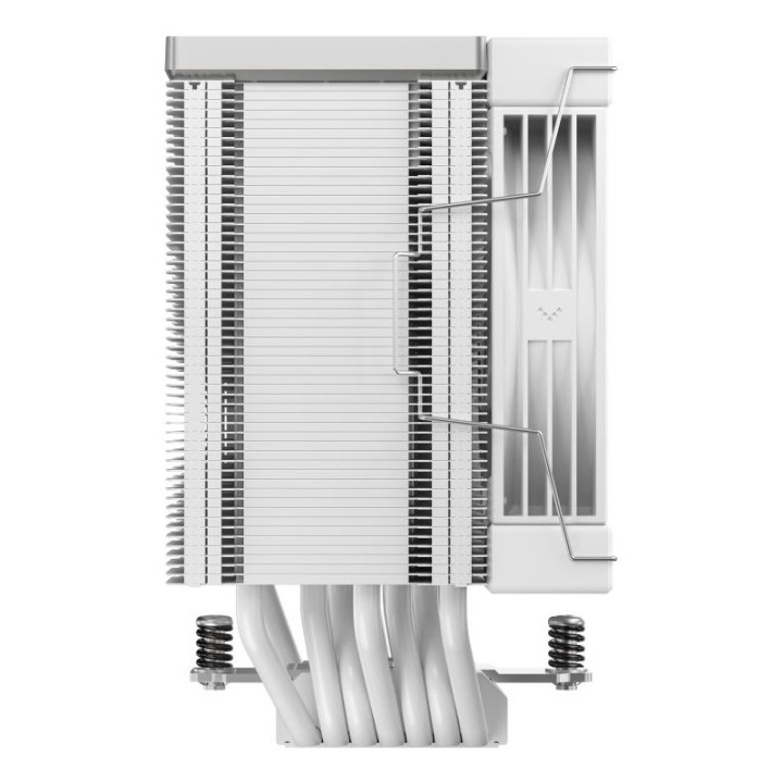 DEEPCOOL AK700 DIGITAL WH PROCESSEUR REFROIDISSEUR D'AIR 12 CM BLANC 1 PIECE(S) 