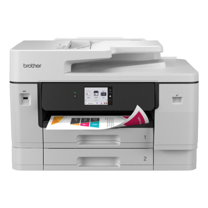 BROTHER MFC-J6960DW IMPRIMANTE JET D'ENCRE MULTIFONCTION A3 WI-FI 