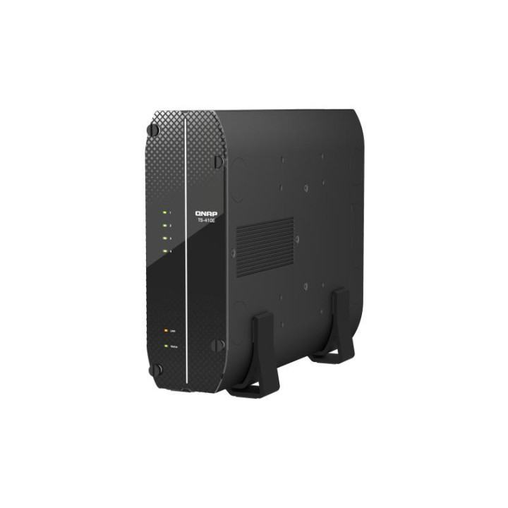 QNAP S-410E-8G SERVEUR NAS 4 BAIES 