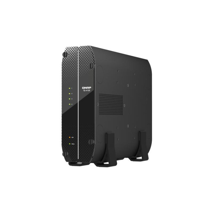 QNAP S-410E-8G SERVEUR NAS 4 BAIES 