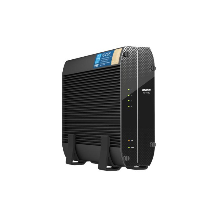 QNAP S-410E-8G SERVEUR NAS 4 BAIES 