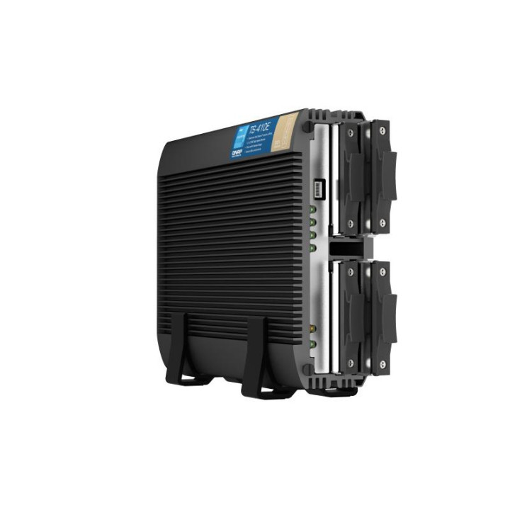 QNAP S-410E-8G SERVEUR NAS 4 BAIES 