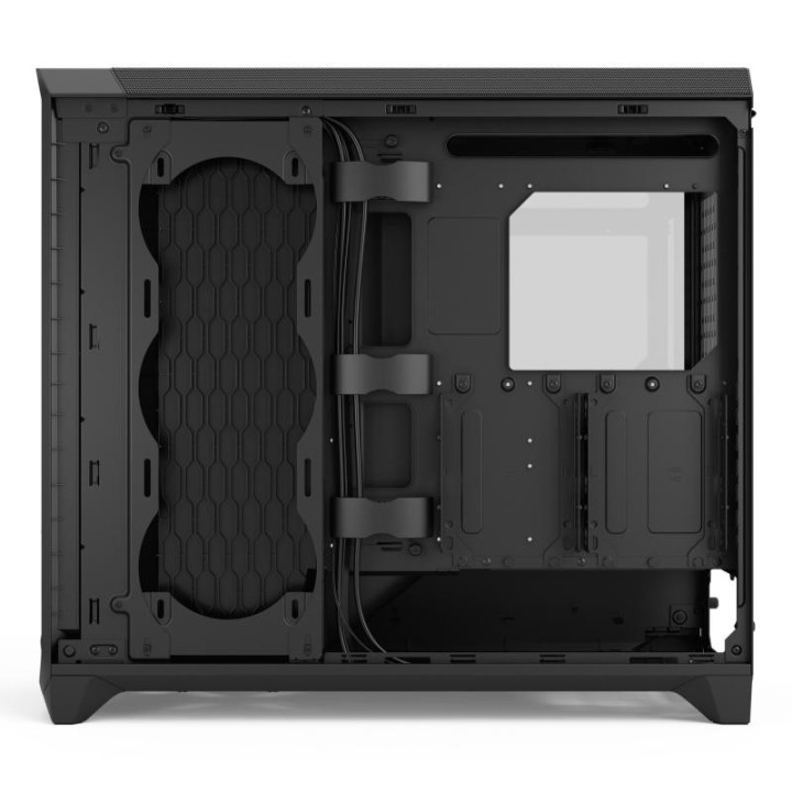 FRACTAL MESHIFY 3 XL BLACK RGB TG LIGHT TINT 