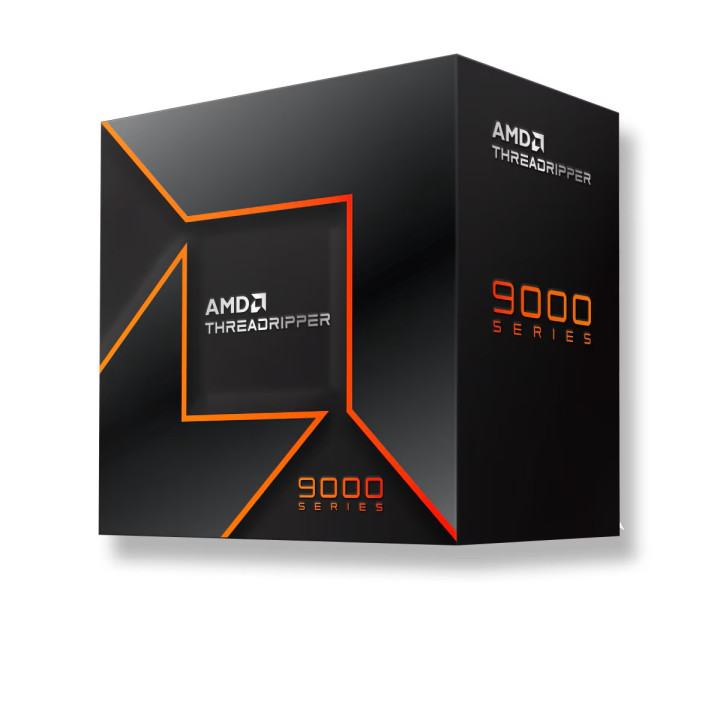 AMD RYZEN THREADRIPPER 9960X 