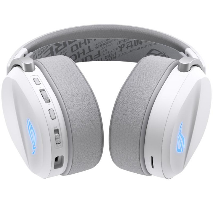 ASUS ROG PELTA WHITE 