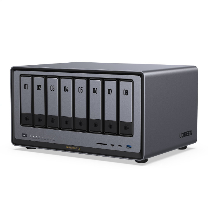 UGREEN SERVEUR NAS 8 BAIES *DXP8800 PLUS 