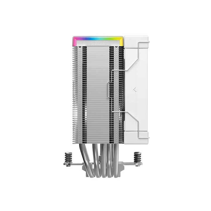 Deepcool AK500S DIGITAL SE - BLANC