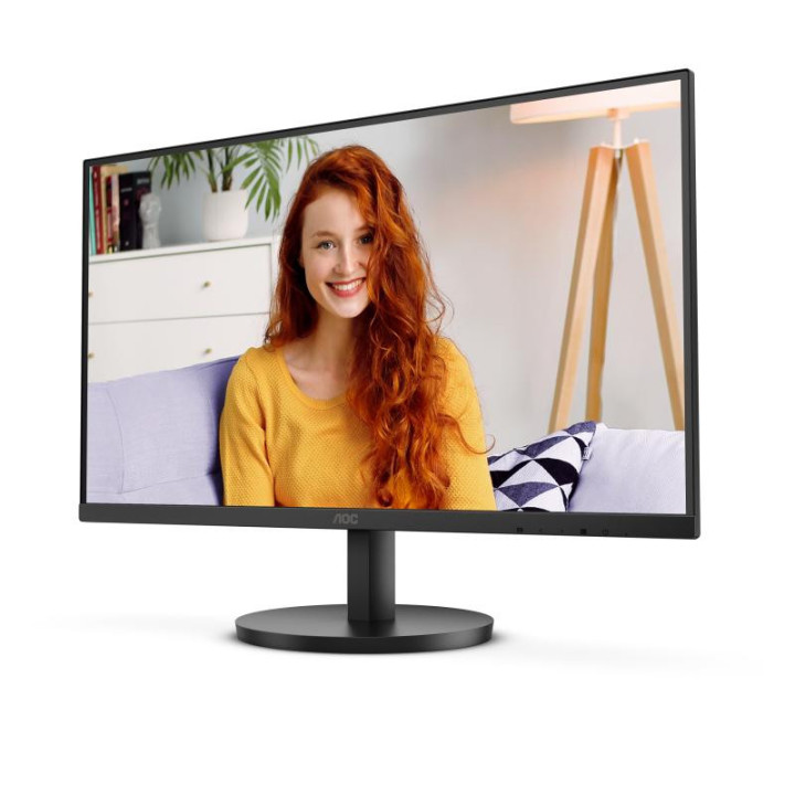 AOC B3 U27B3A ECRAN PLAT DE PC 68.6 CM (27) 3840 X 2160 PIXELS 4K ULTRA HD LCD NOIR 