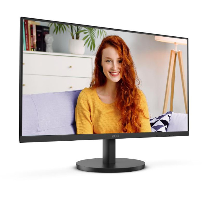 AOC B3 U27B3A ECRAN PLAT DE PC 68.6 CM (27) 3840 X 2160 PIXELS 4K ULTRA HD LCD NOIR 