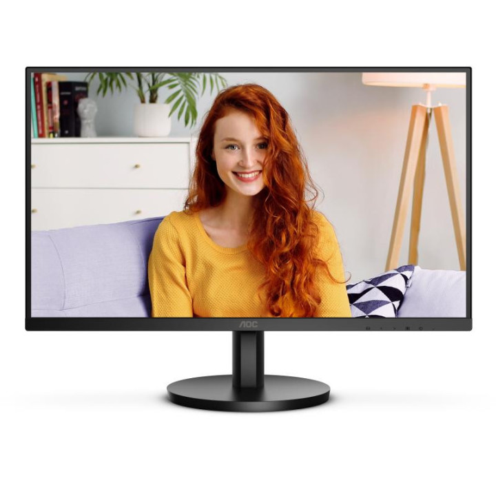 AOC B3 U27B3A ECRAN PLAT DE PC 68.6 CM (27) 3840 X 2160 PIXELS 4K ULTRA HD LCD NOIR 