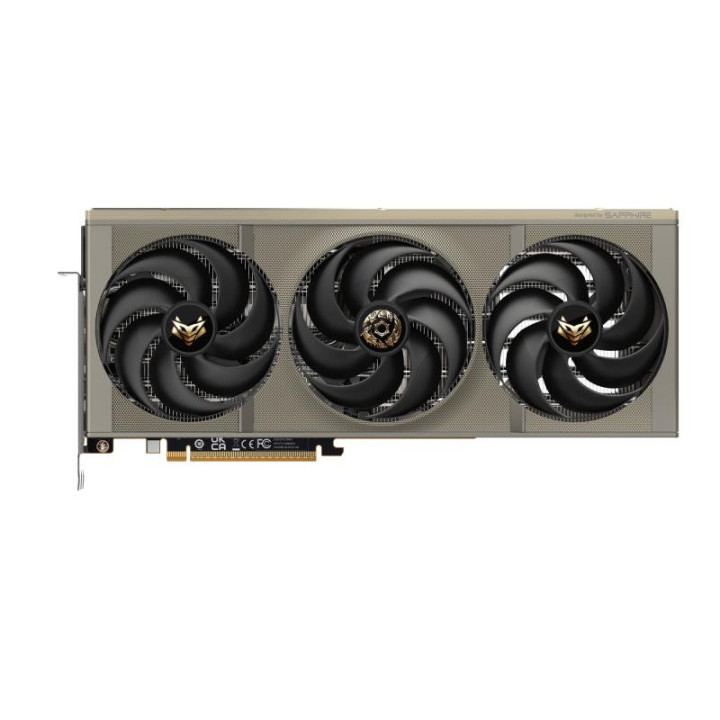 Sapphire NITRO+ RX 9070 XT CRIMSON DESERT GAMING OC 16G