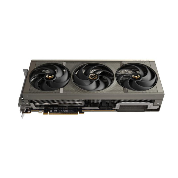 Sapphire NITRO+ RX 9070 XT CRIMSON DESERT GAMING OC 16G