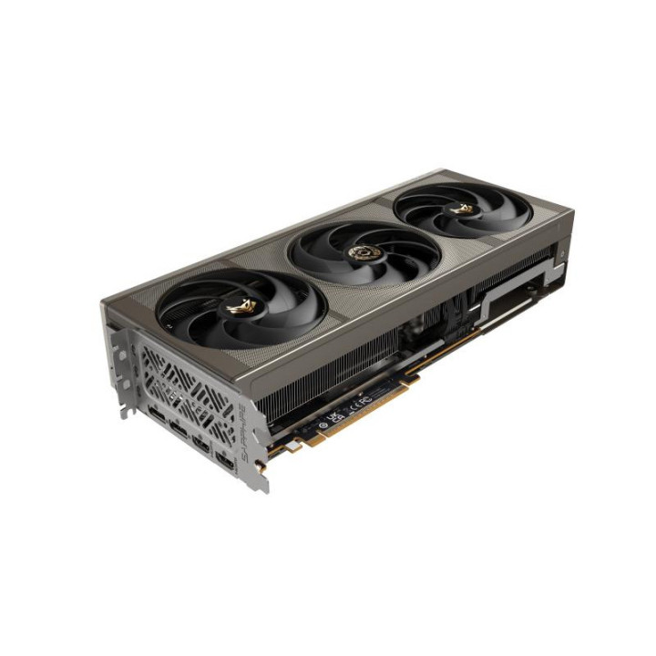 Sapphire NITRO+ RX 9070 XT CRIMSON DESERT GAMING OC 16G